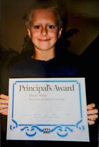 principal's award