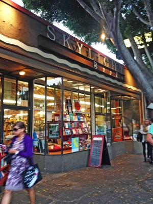 Skylight Bookstore